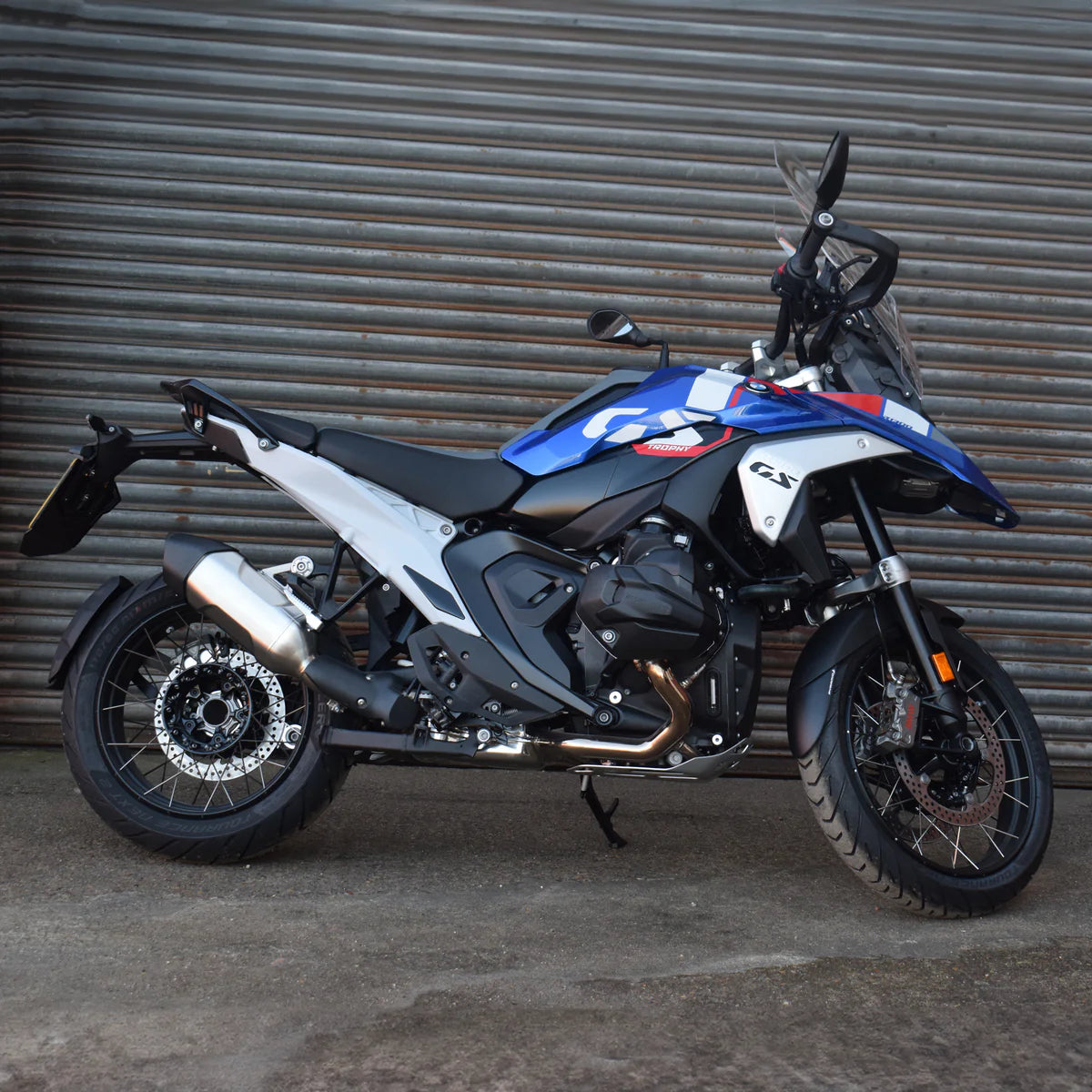 BMW R 1300 GS (2023+) Extenda Fenda | Pyramid