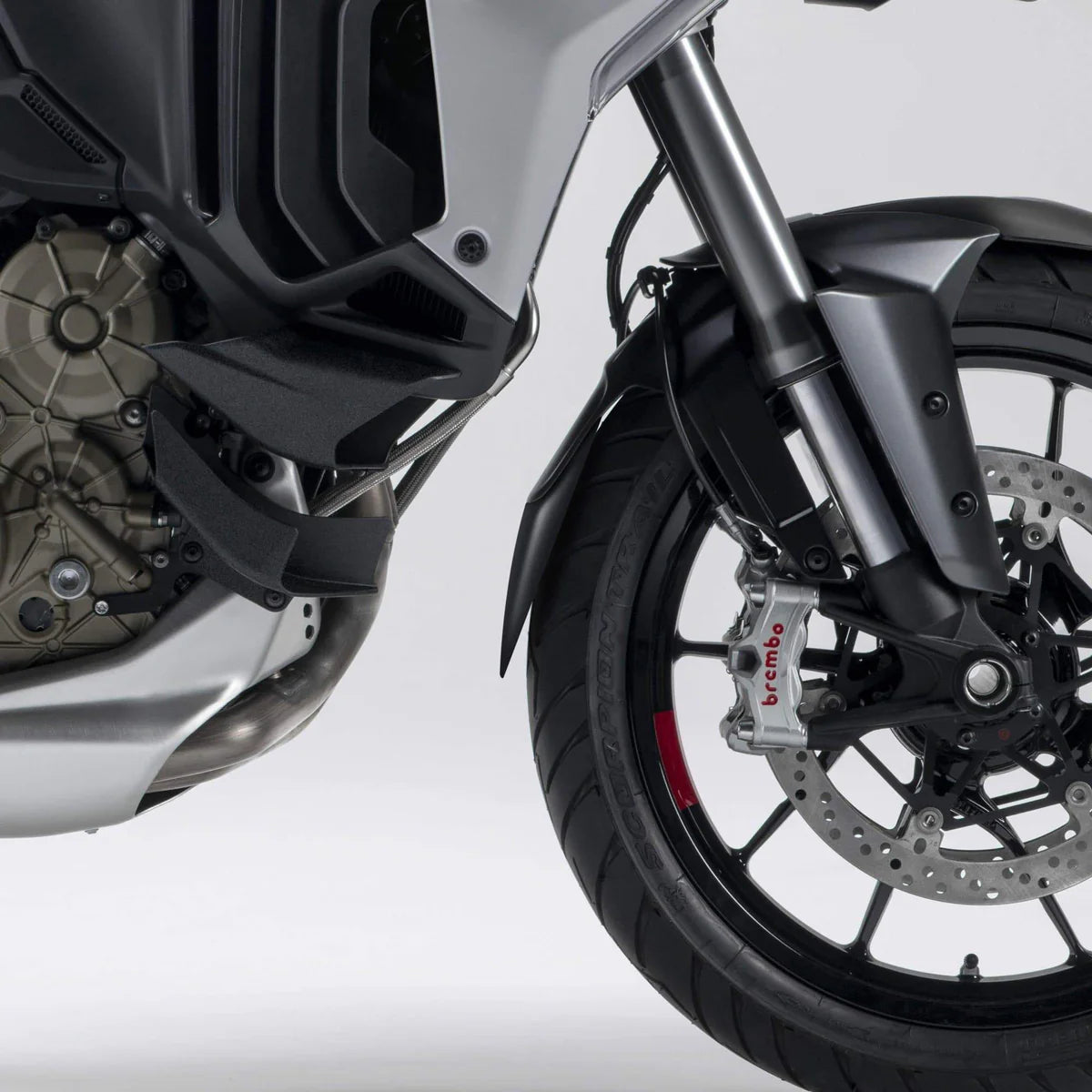 Ducati Multistrada V4 Extenda Fenda | Pyramid