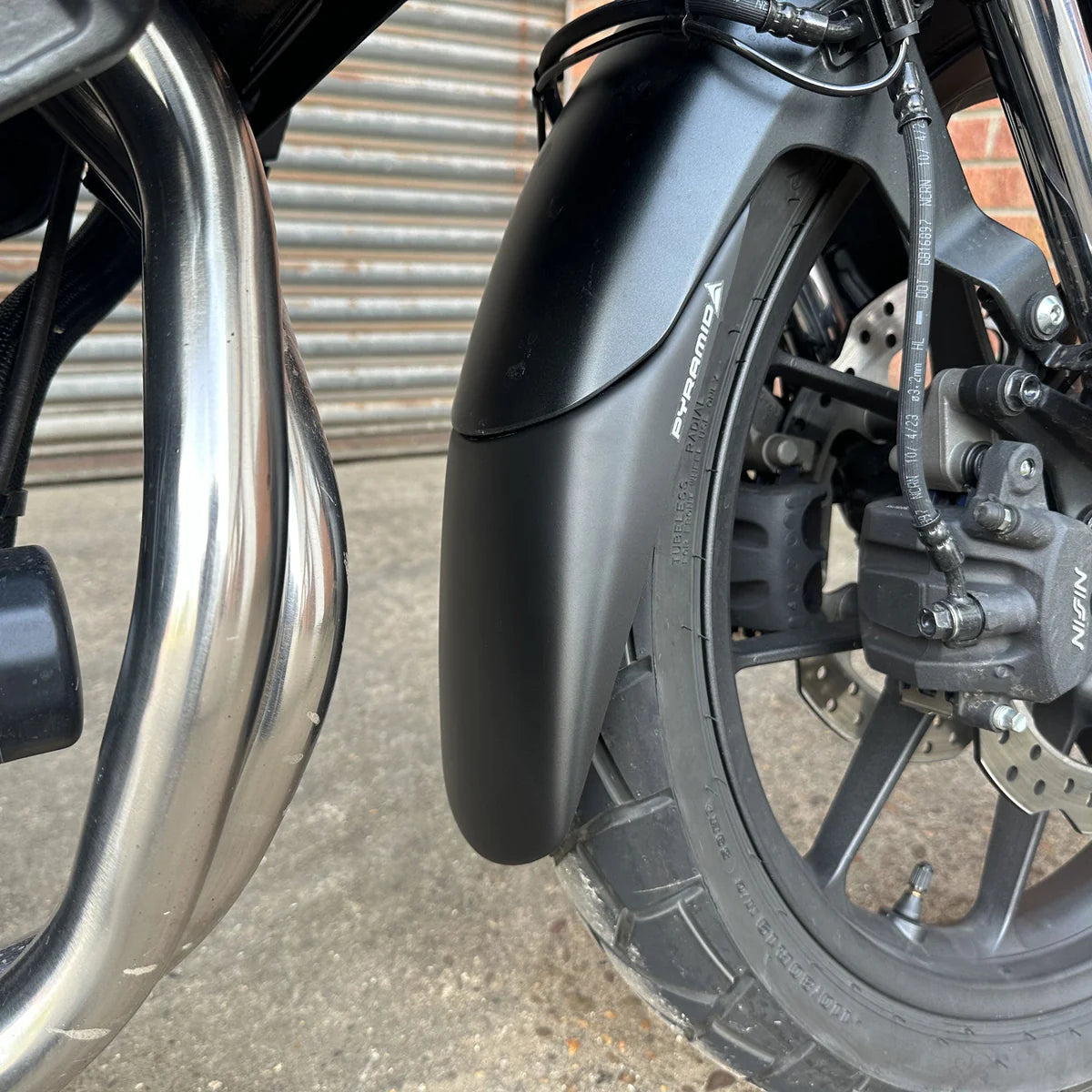 Honda NX 500 (2024+) Extenda Fenda | Pyramid