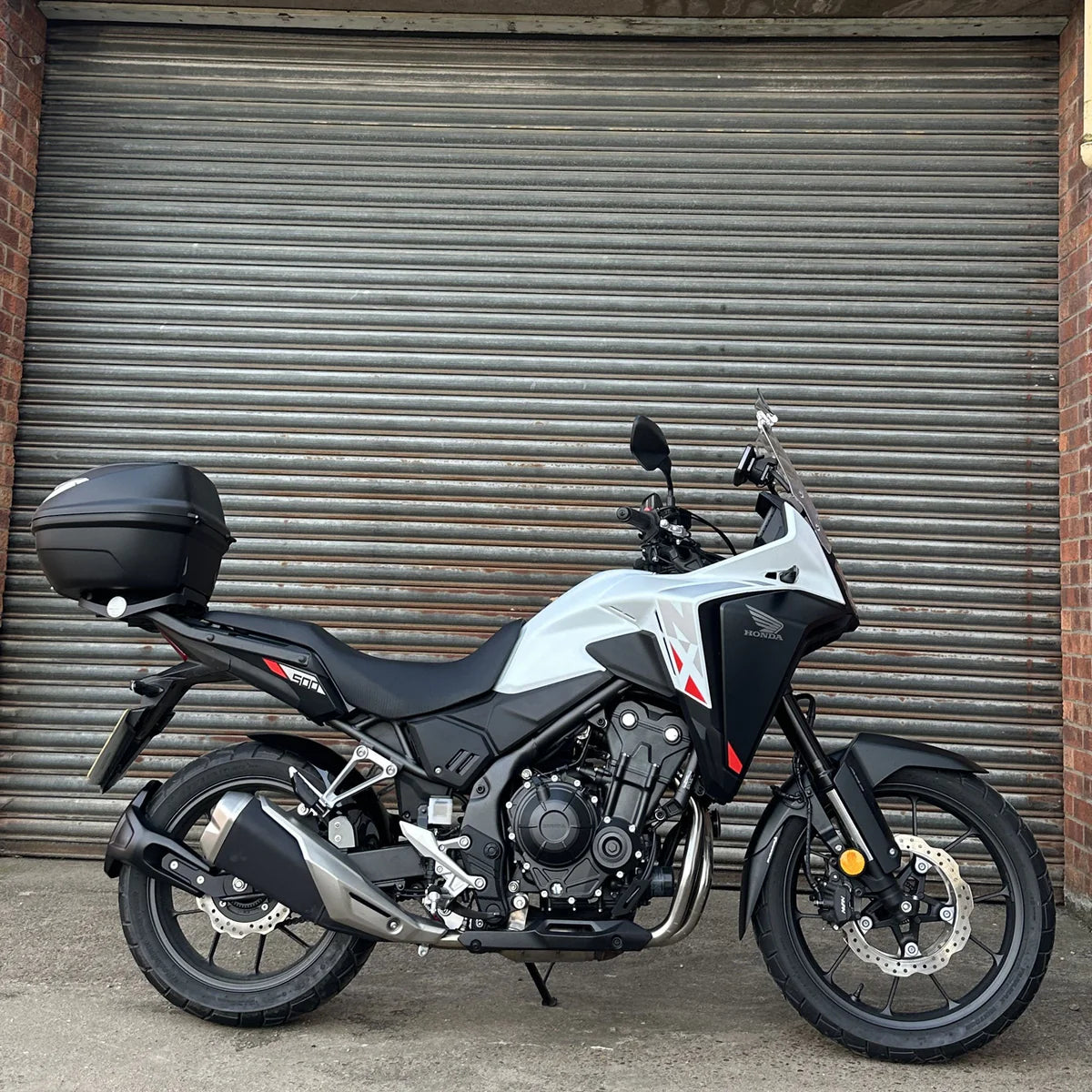 Honda NX 500 (2024+) Extenda Fenda | Pyramid