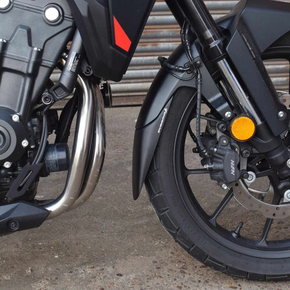 Honda NX 500 (2024+) Extenda Fenda | Pyramid