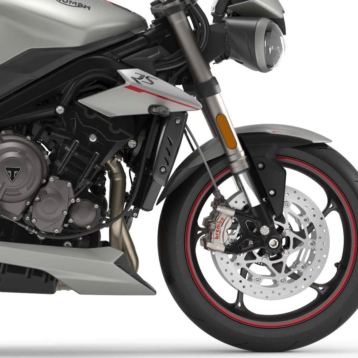 Triumph Street Triple 765 RS (2017+) Extenda Fenda | Pyramid