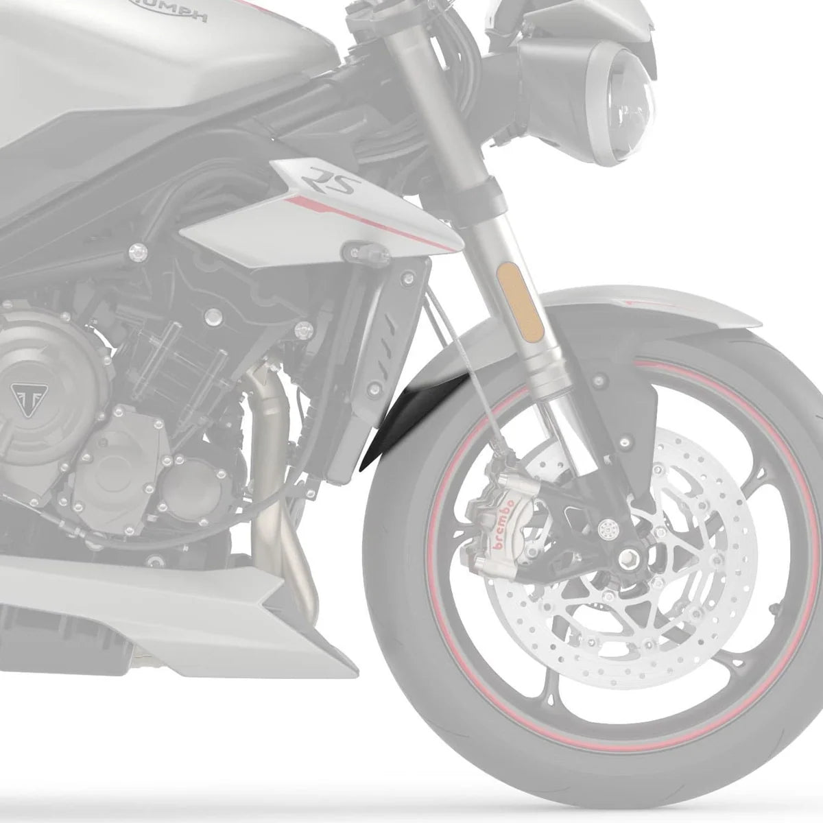 Triumph Street Triple 765 RS (2017+) Extenda Fenda | Pyramid