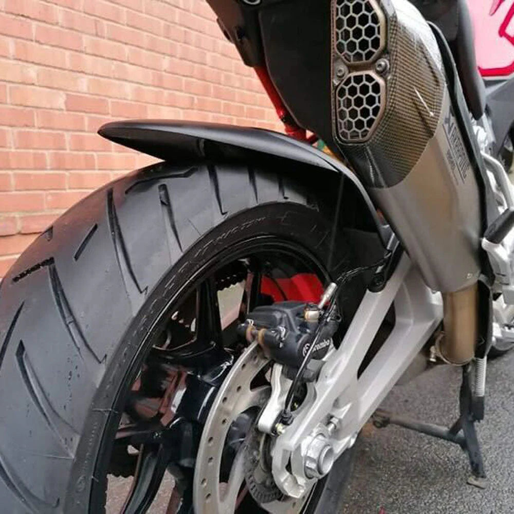 Ducati Multistrada V4 S (2021-2023) Hugger Extension | Pyramid