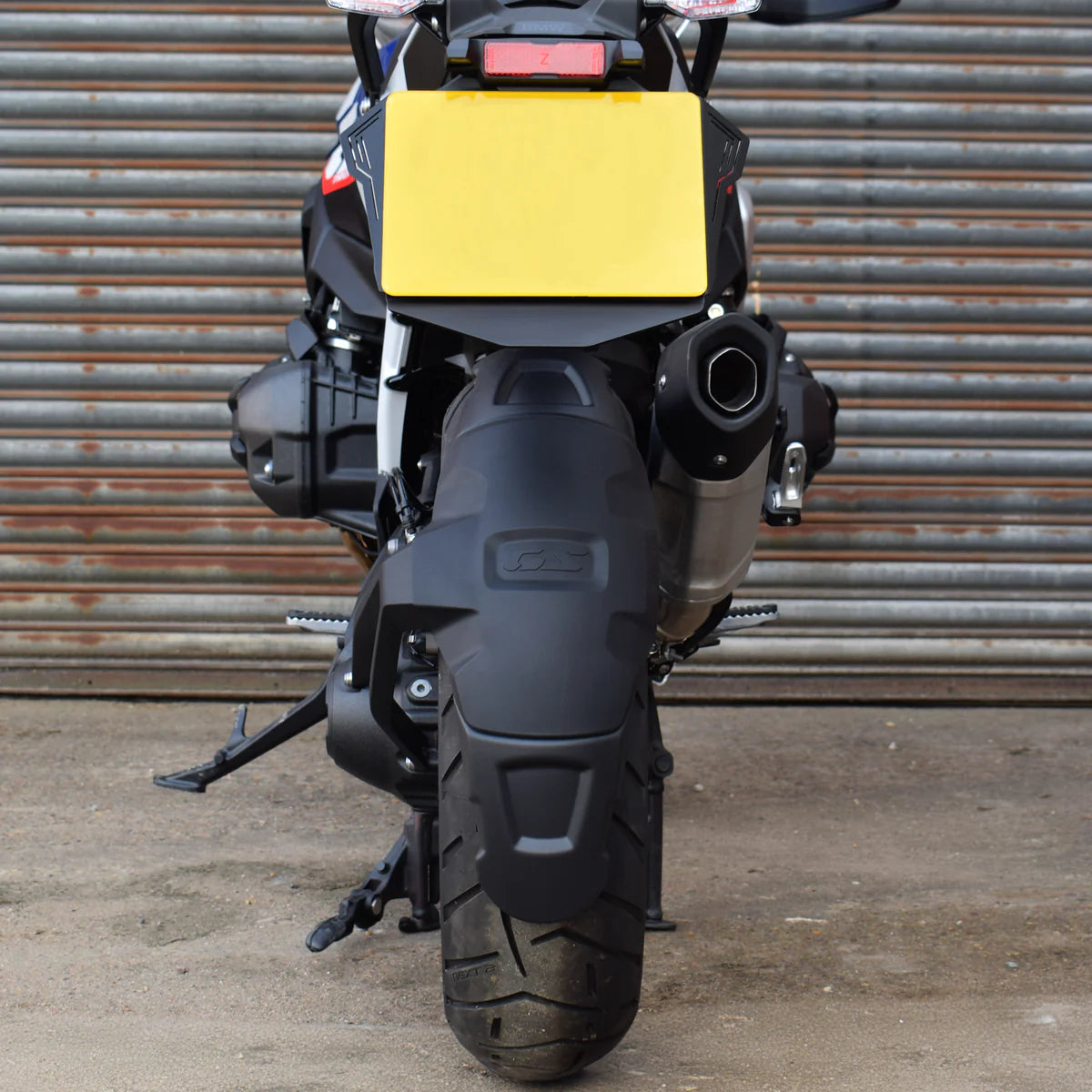 BMW R 1300 GS (2024+) Spray Guard Extension | Pyramid