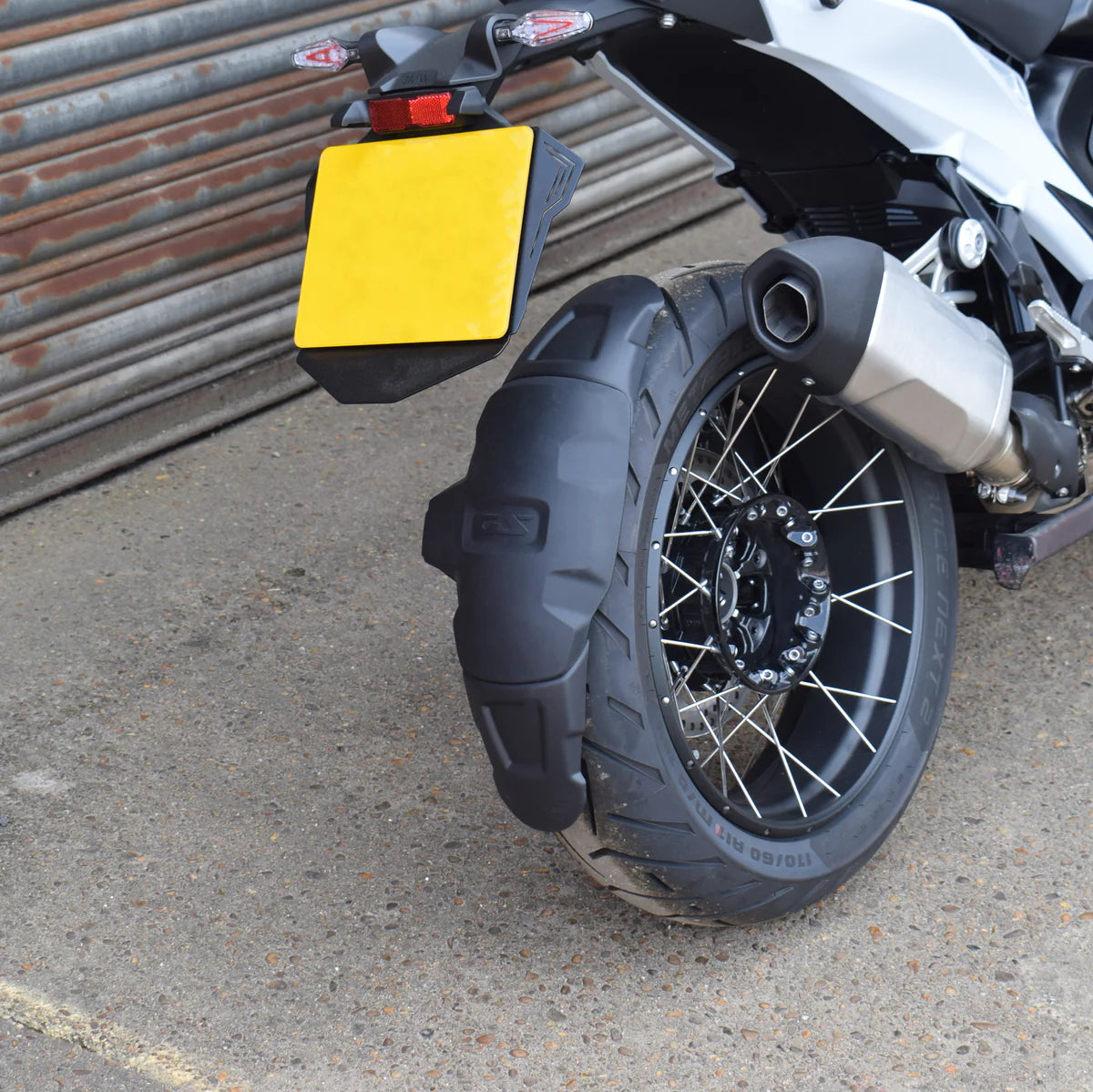 BMW R 1300 GS (2024+) Spray Guard Extension | Pyramid