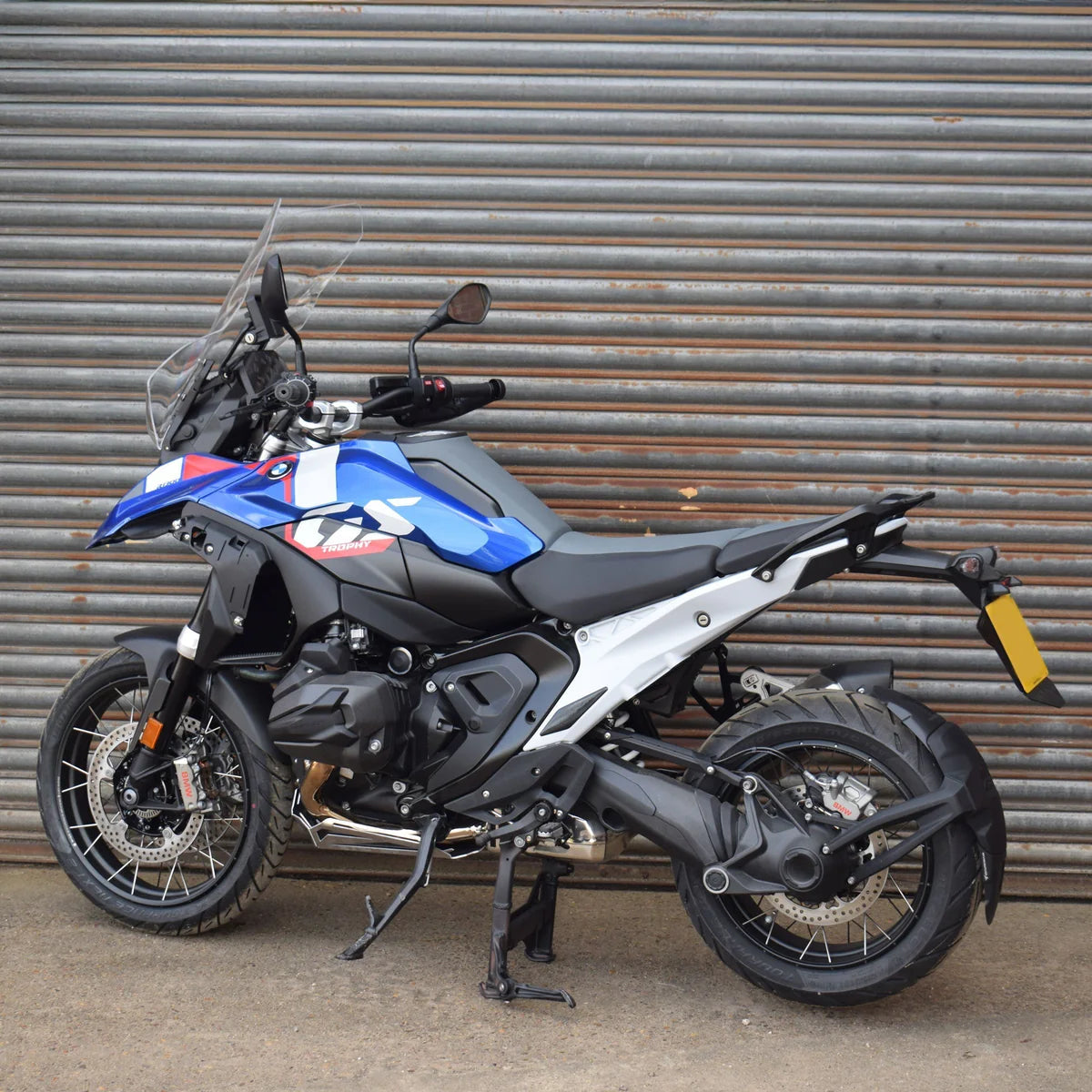 BMW R 1300 GS (2024+) Spray Guard Extension | Pyramid