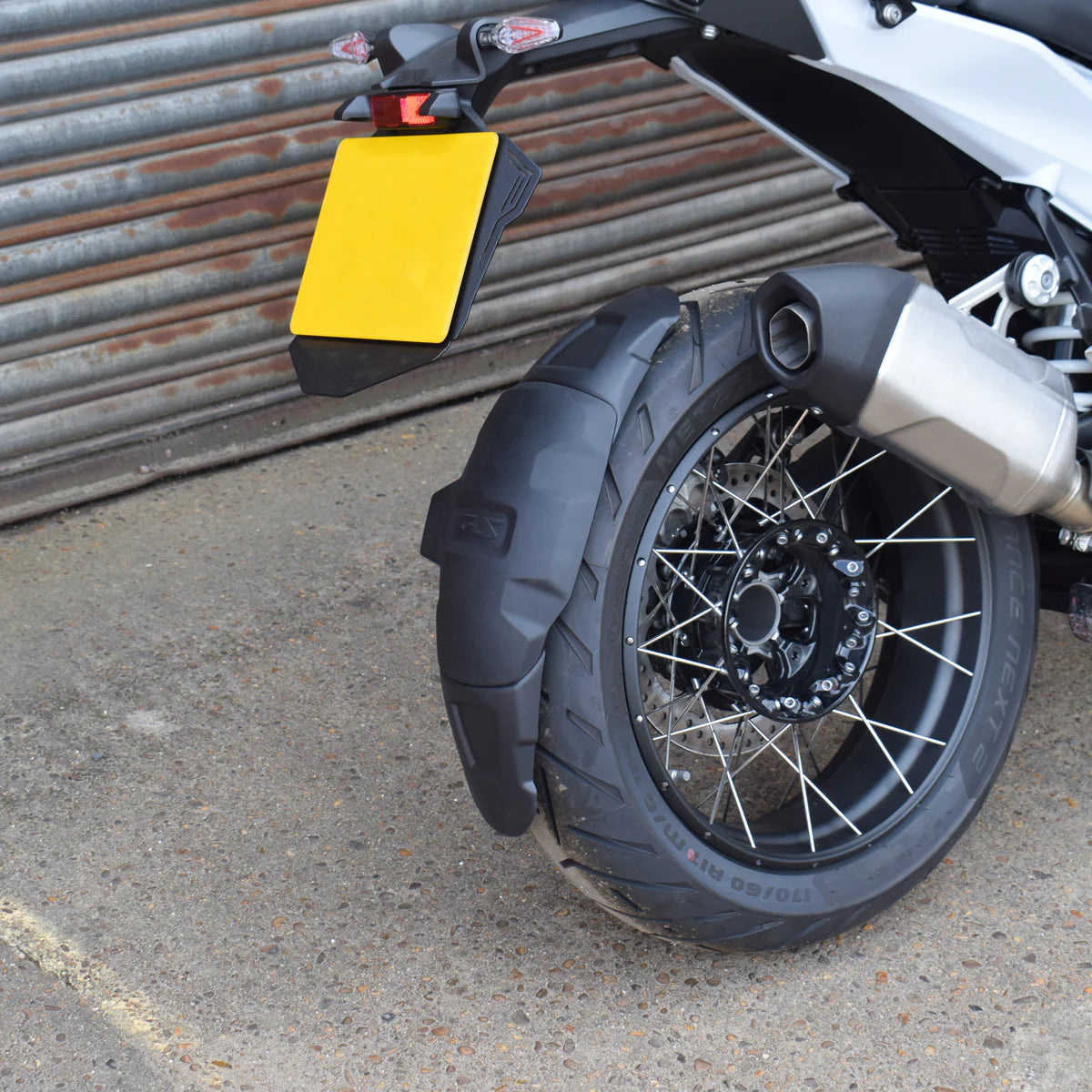 BMW R 1300 GS (2024+) Spray Guard Extension | Pyramid