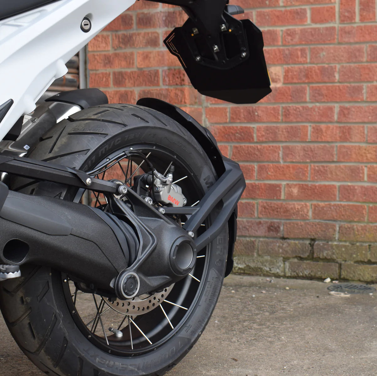 BMW R 1300 GS (2024+) Spray Guard Extension | Pyramid