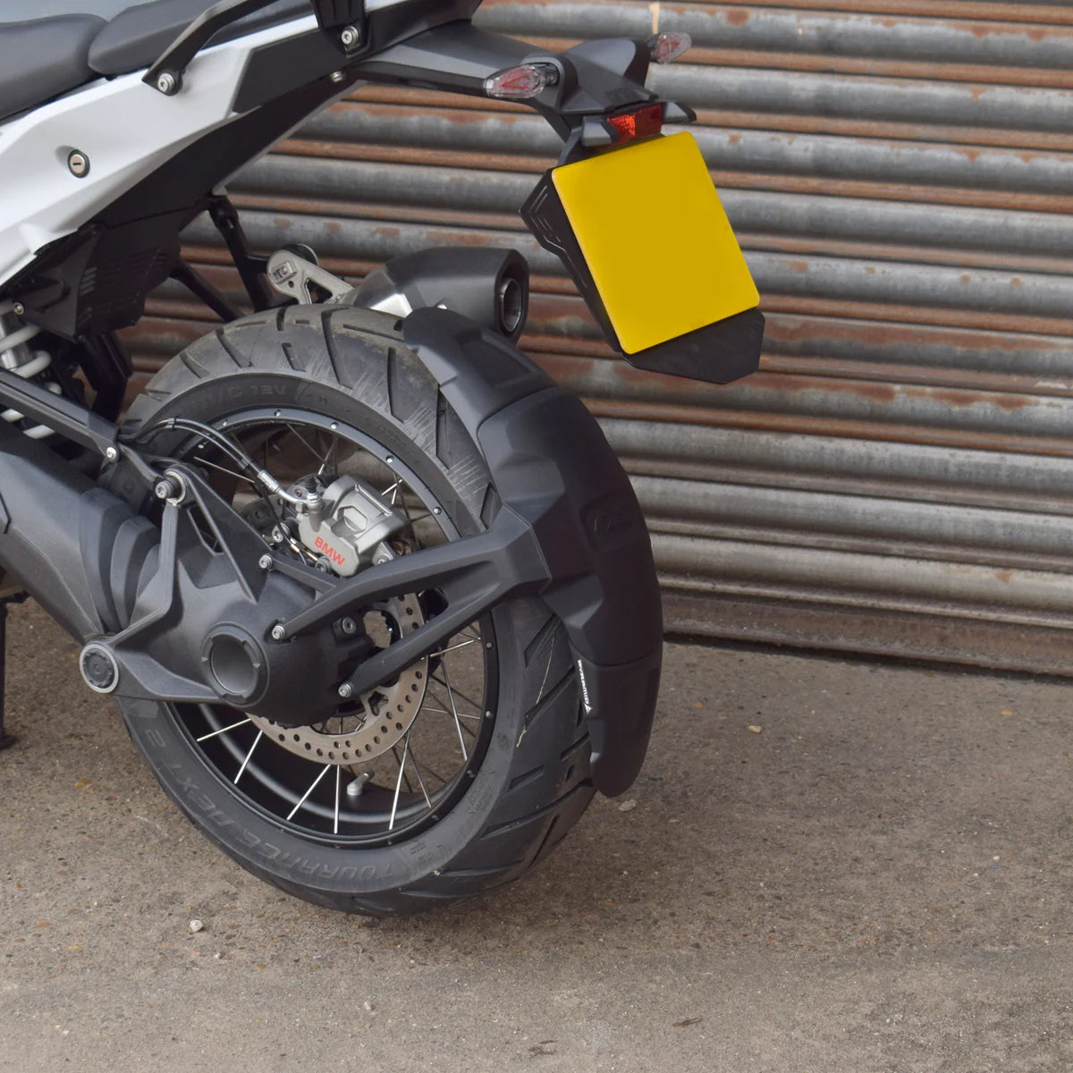 BMW R 1300 GS (2024+) Spray Guard Extension | Pyramid