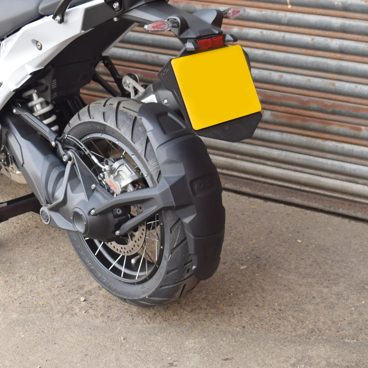 BMW R 1300 GS (2024+) Spray Guard Extension | Pyramid