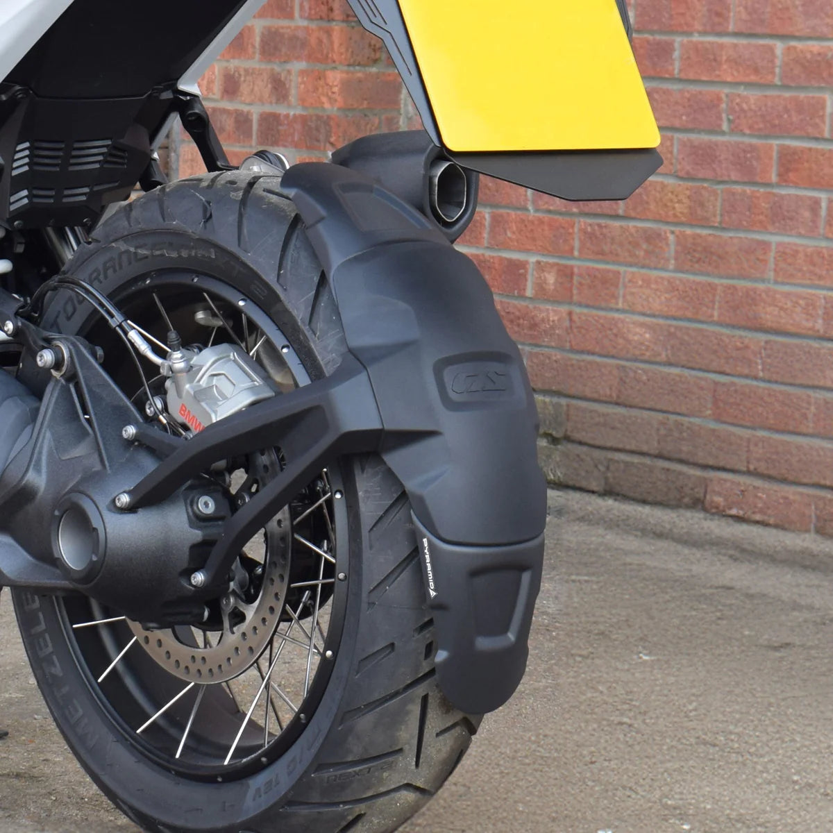 BMW R 1300 GS (2024+) Spray Guard Extension | Pyramid