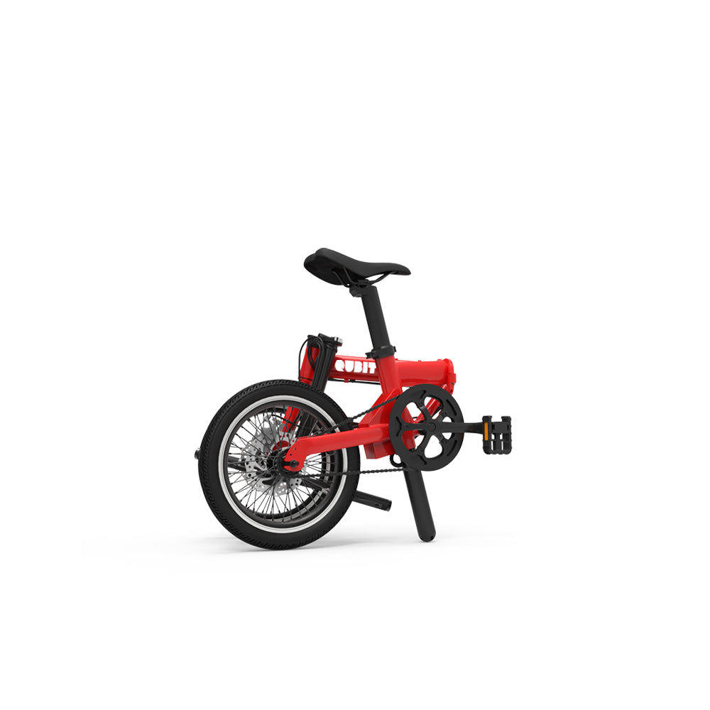 QUBIT X1 Folding Electric Cycle