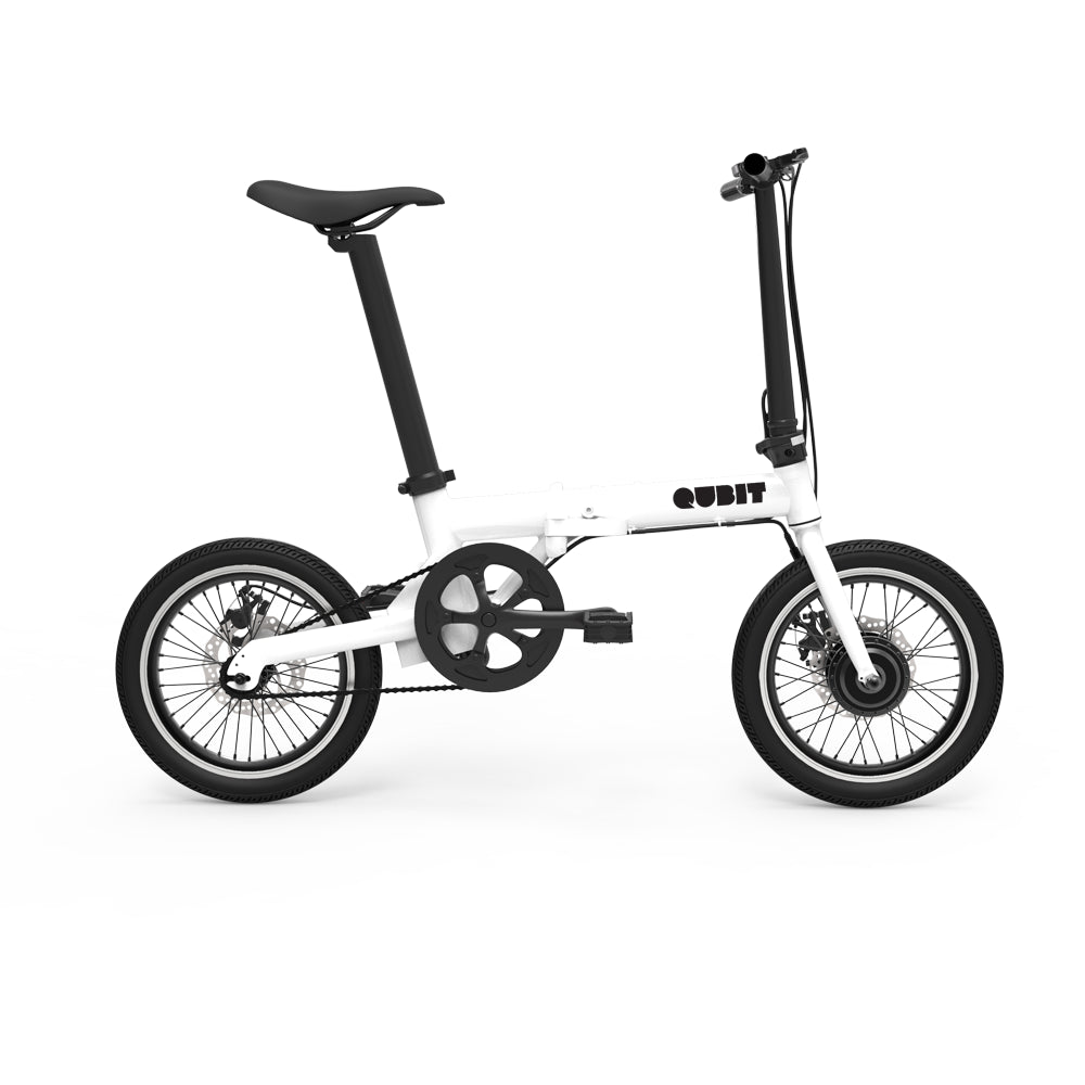 QUBIT X1 Folding Electric Cycle