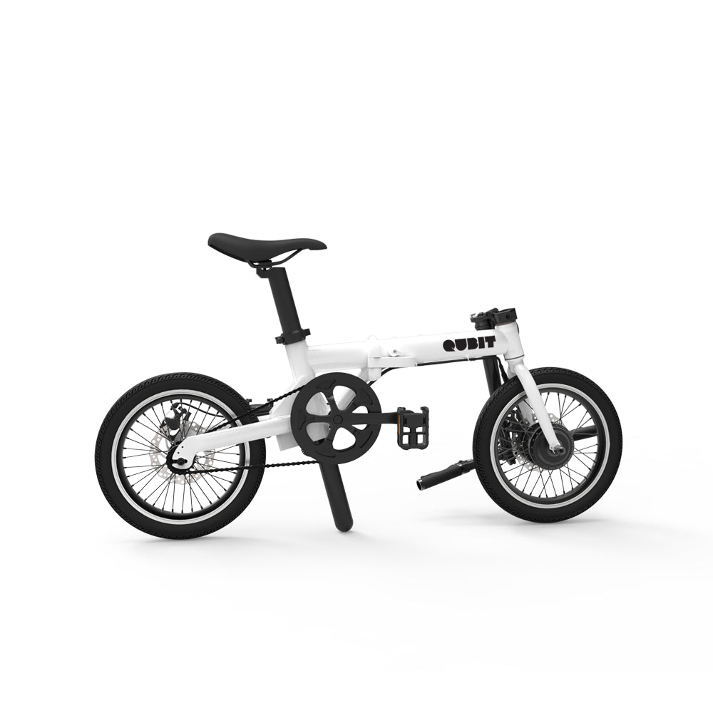 QUBIT X1 Folding Electric Cycle