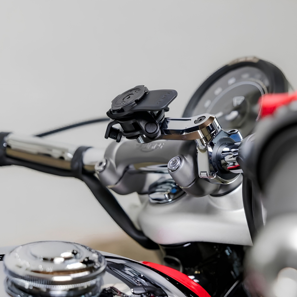 Quad Lock Motorcycle Handlebar Mount Pro