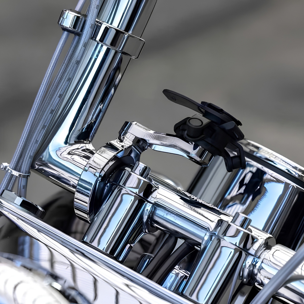 Quad Lock Motorcycle Handlebar Mount Pro