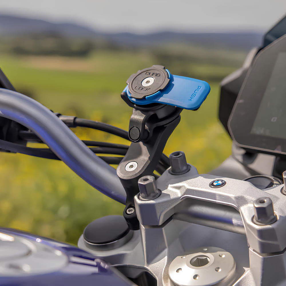 Quad Lock Motorcycle Handlebar Mount