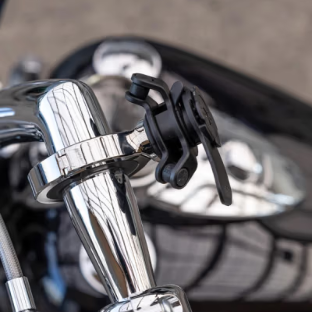 Quad Lock Motorcycle Vibration Dampener