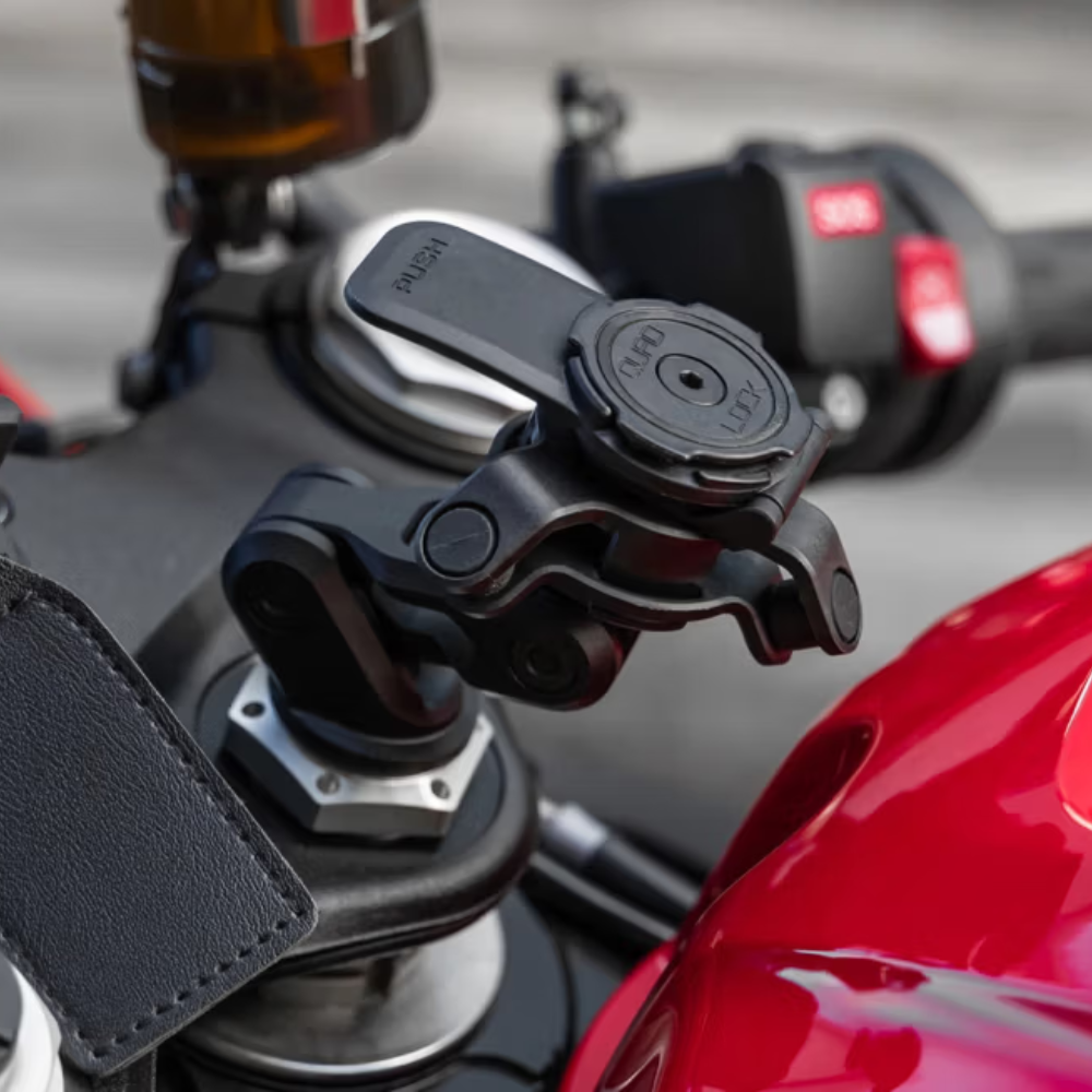 Quad Lock Motorcycle Vibration Dampener
