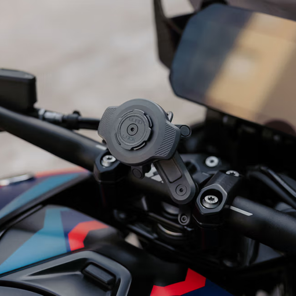 Quad Lock Motorcycle Wireless Charging Head