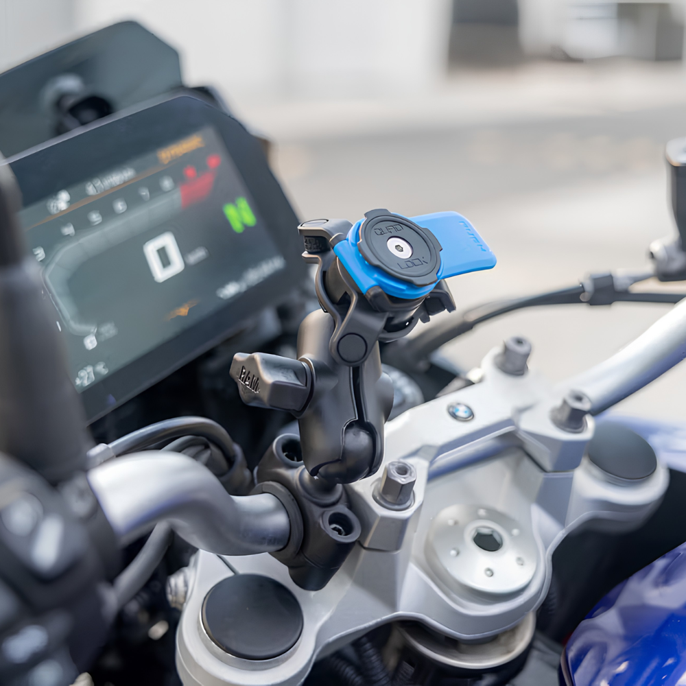 Quad Lock 1" Ball Adaptor Mount (V2)