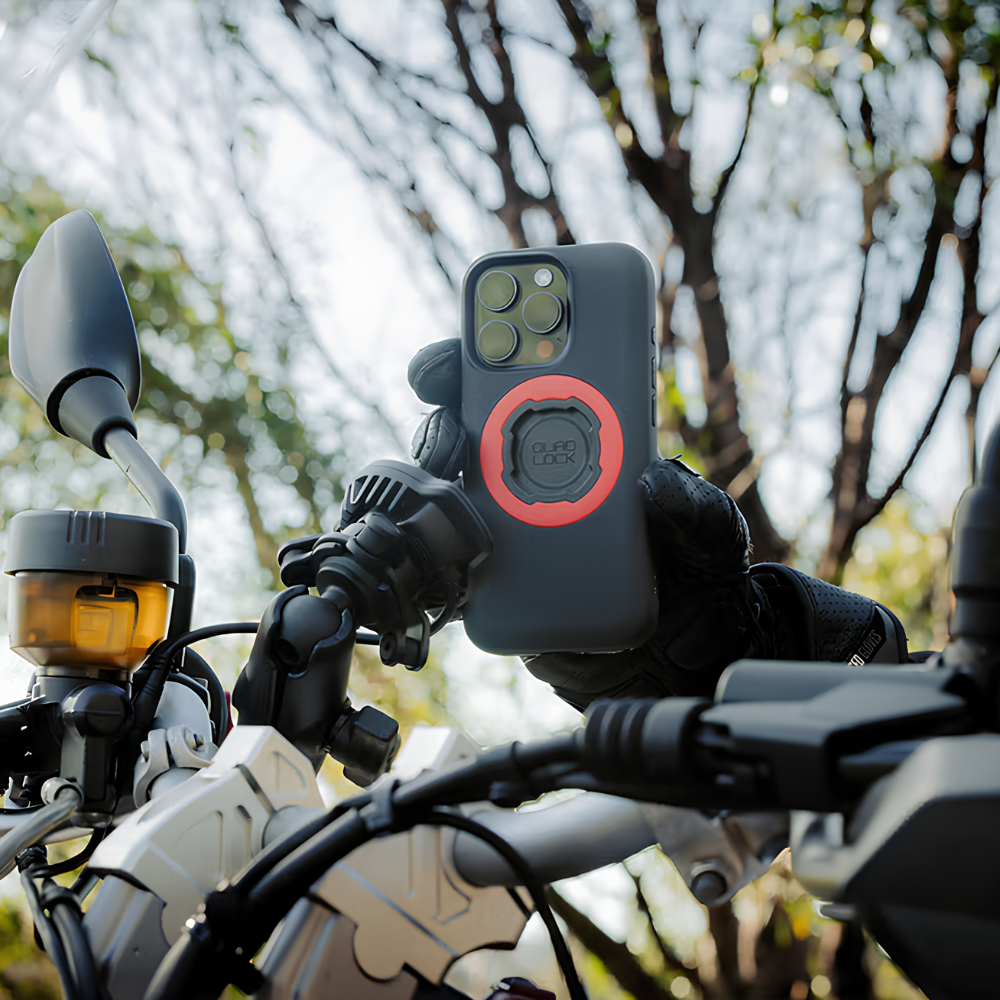 Quad Lock 1" Ball Adaptor Mount (V2)