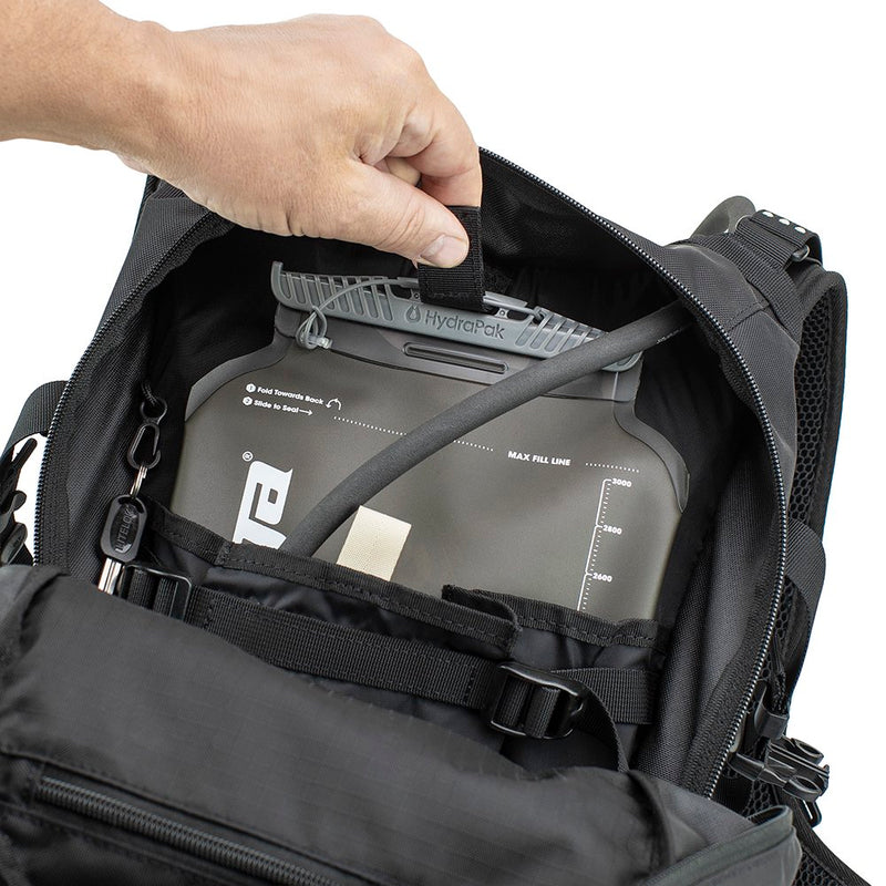 Inner Sleeve Pocket