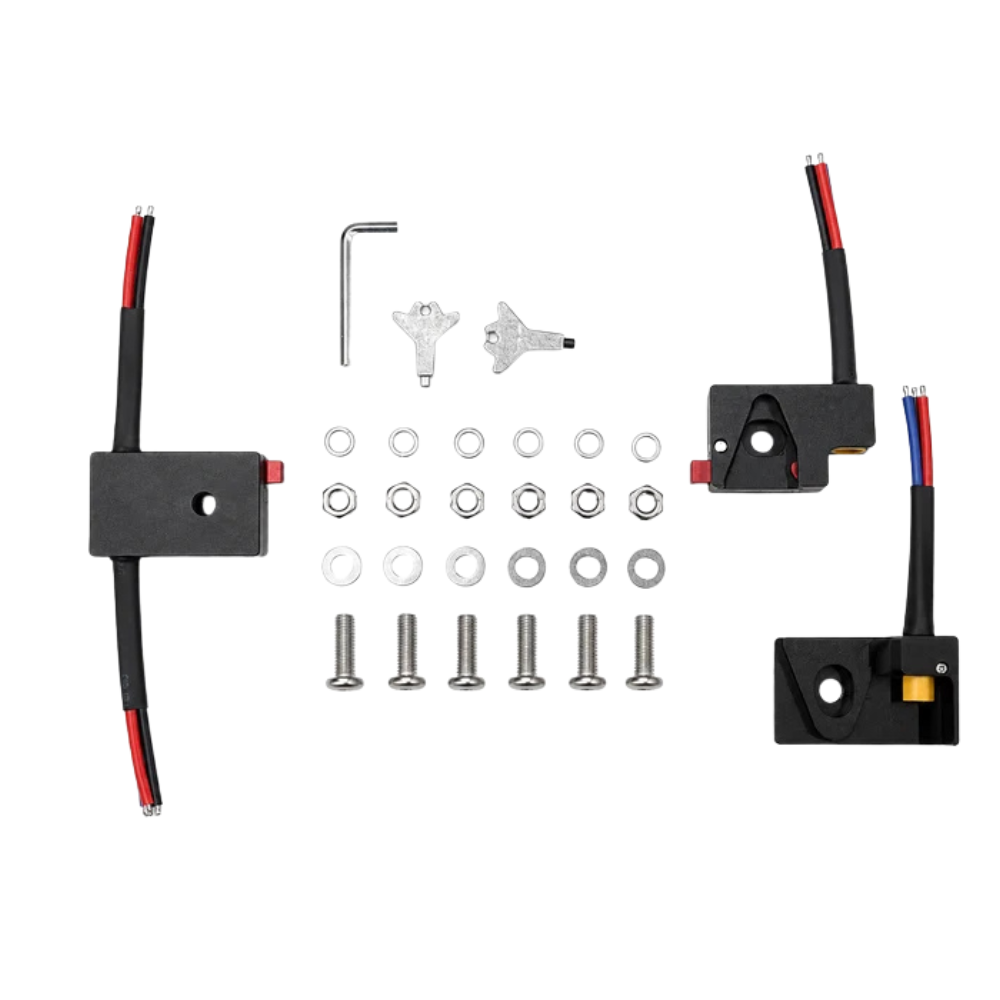 REVBOT Quick Release Wired Adaptors