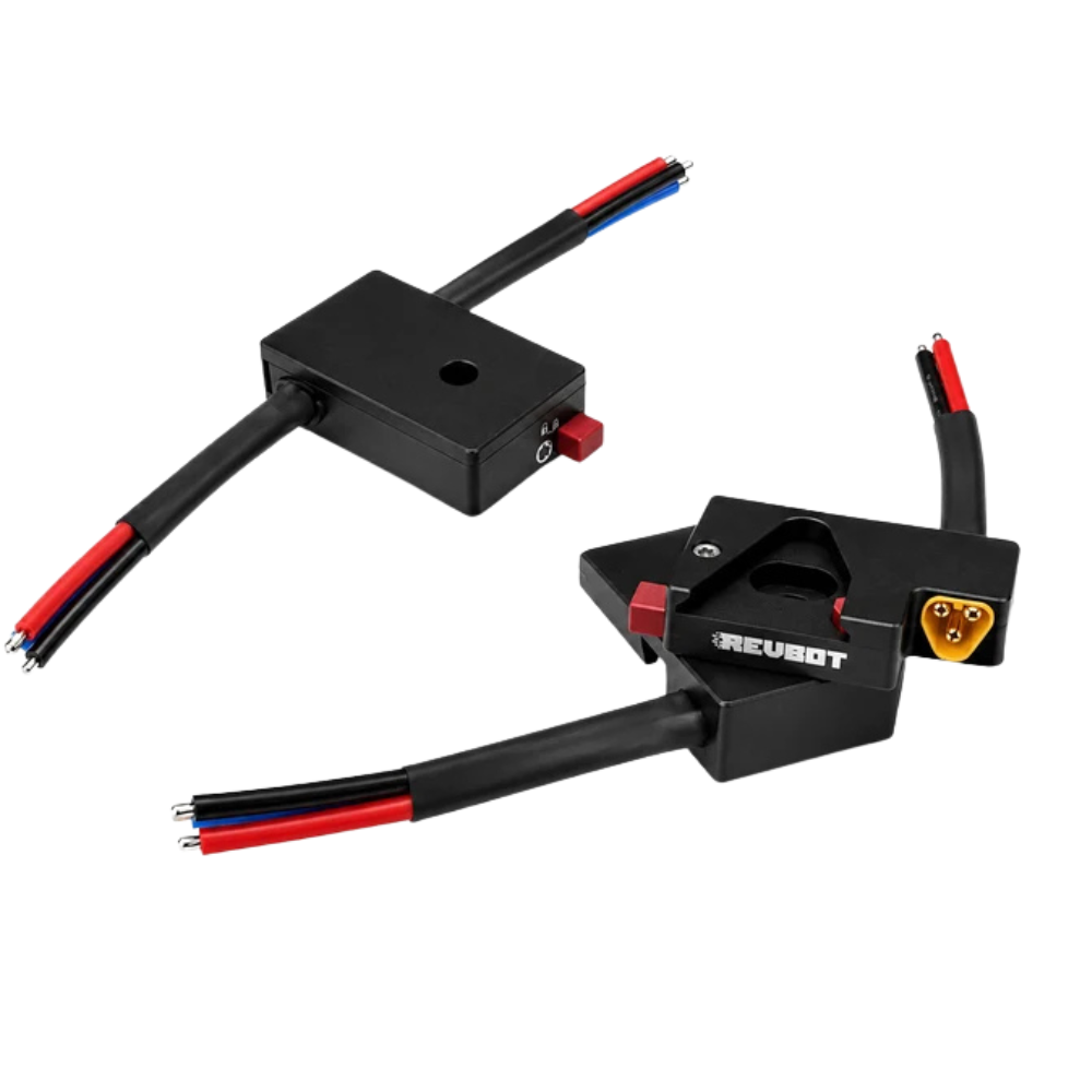 REVBOT Quick Release Wired Adaptors