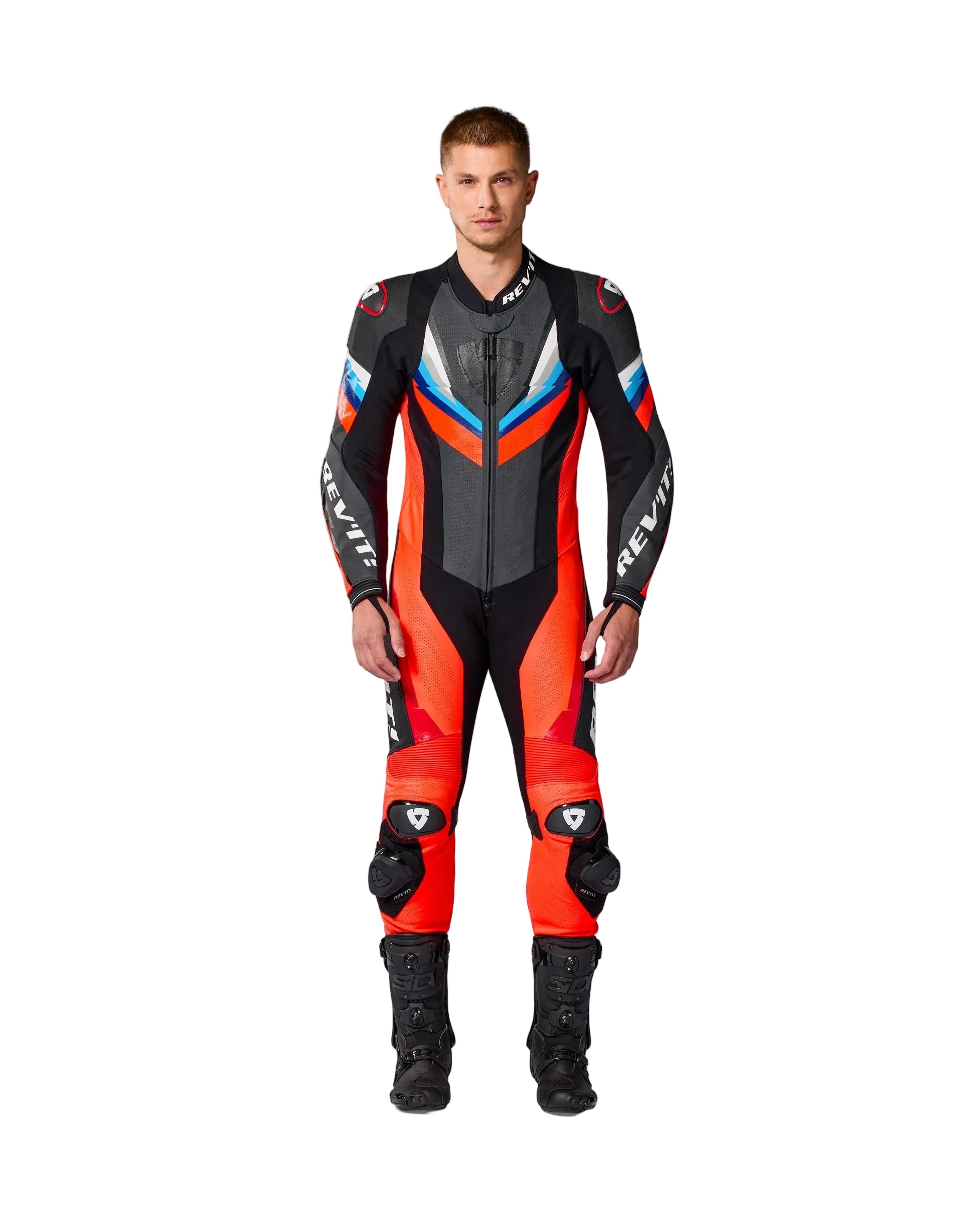 REV’IT! One Piece Quantum 3 Race Suit