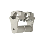 ROX Pivoting Handlebar Risers – 51mm Rise, 28.5mm Handlebar