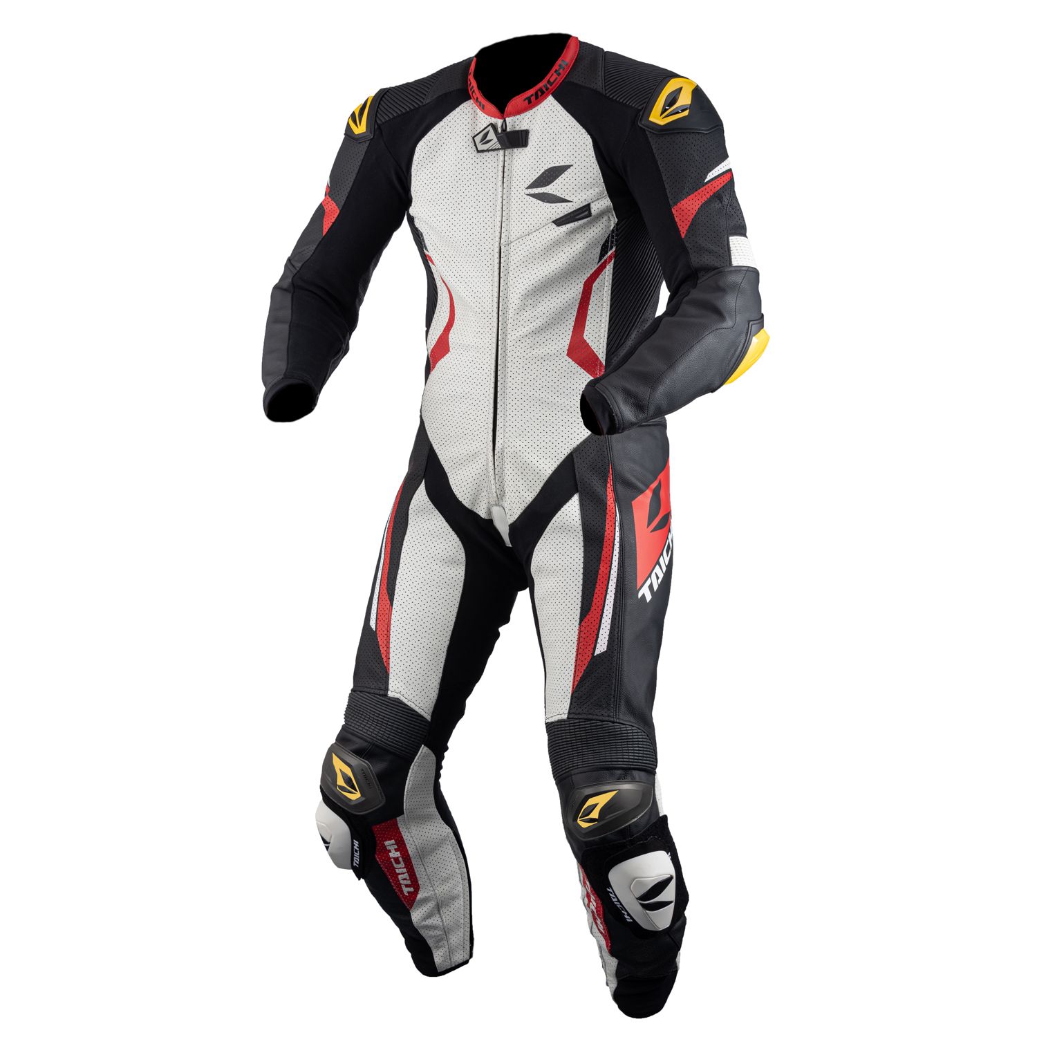 Taichi GP WRX R307 Racing Suit – Lightweight, Durable, and Aerodynamic Motorcycle Suit