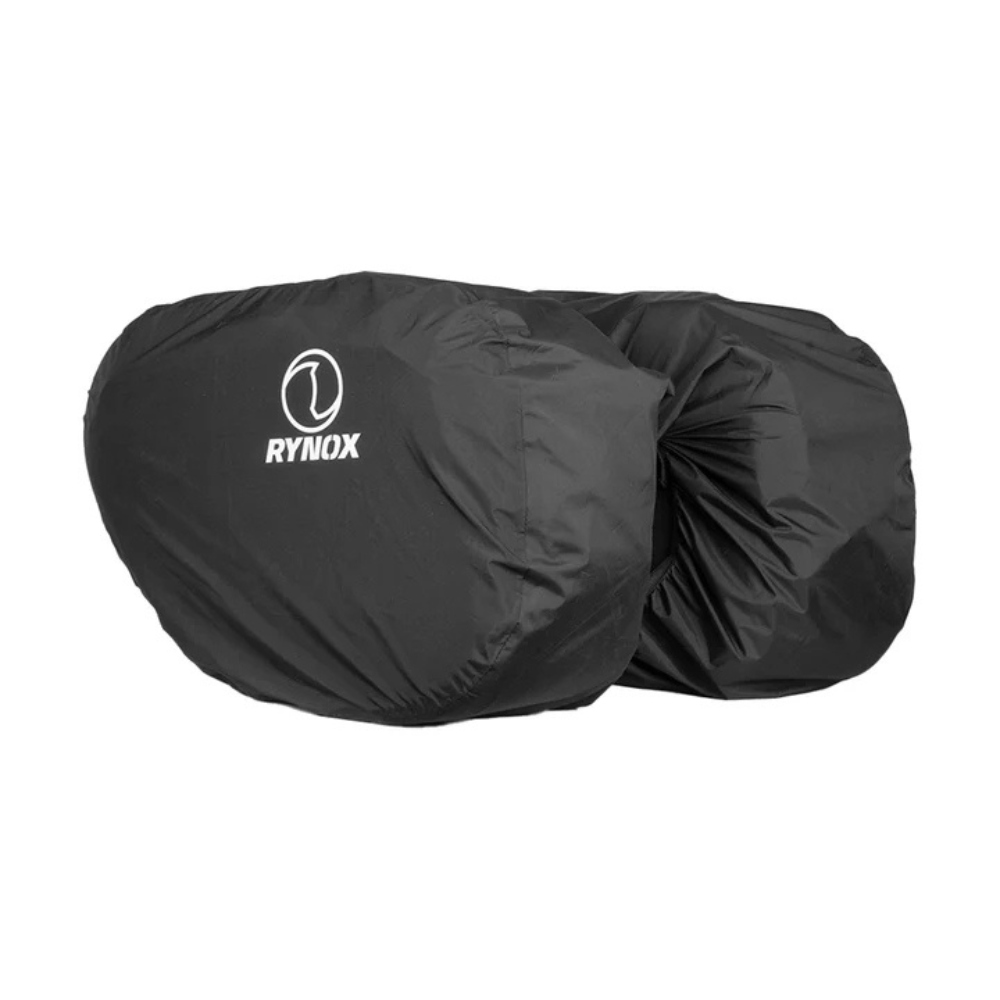 Rynox Nomad 2 Saddlebags 60L - Waterproof