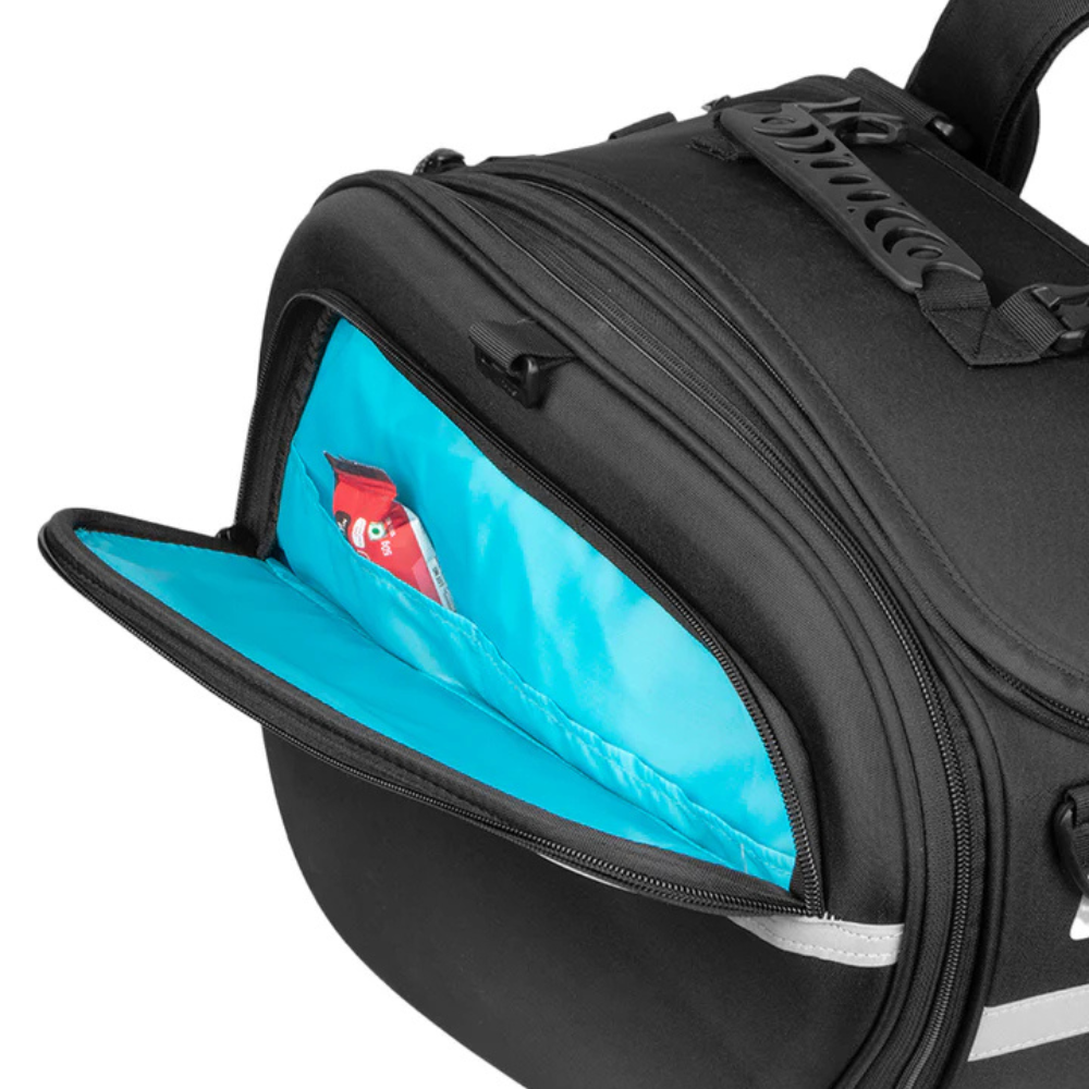 Rynox Nomad 2 Saddlebags 60L - Waterproof