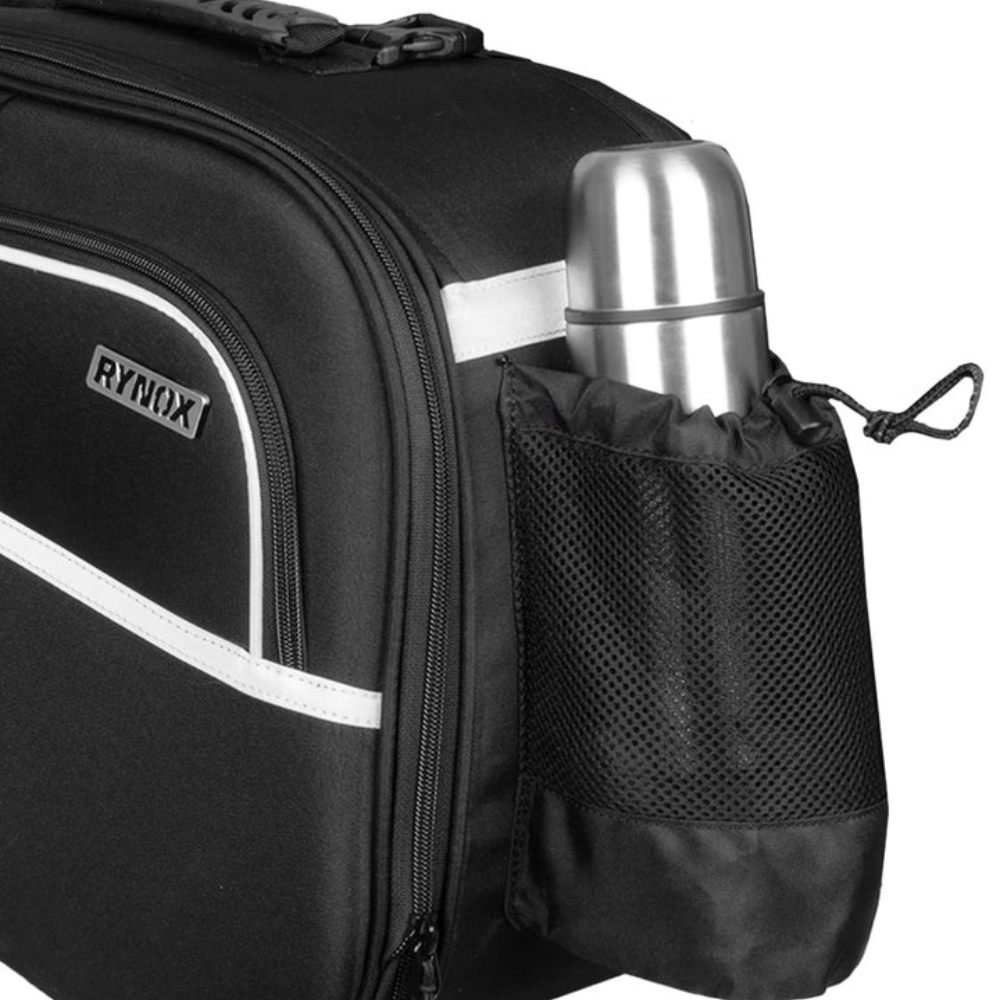 Rynox Nomad 2 Saddlebags 60L - Waterproof