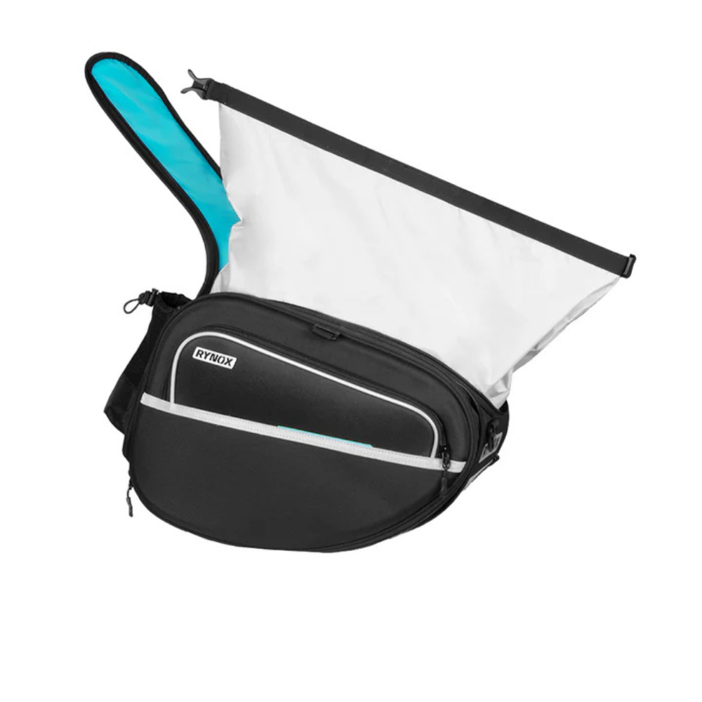 Rynox Nomad 2 Saddlebags 60L - Waterproof