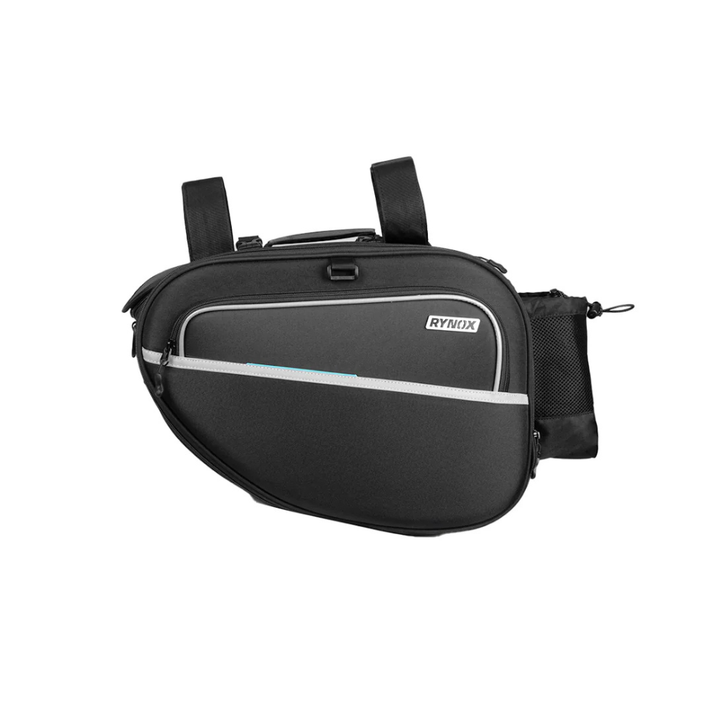 Rynox Nomad 2 Saddlebags 60L - Waterproof