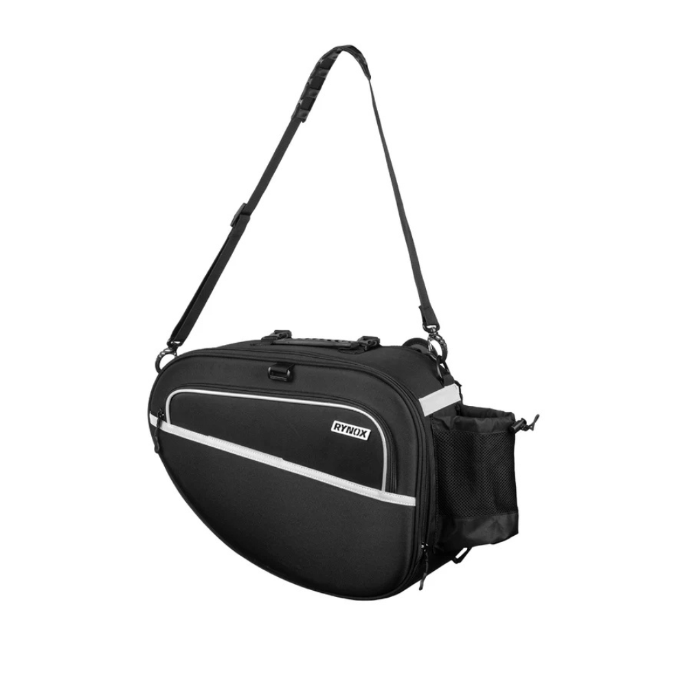 Rynox Nomad 2 Saddlebags 60L - Waterproof