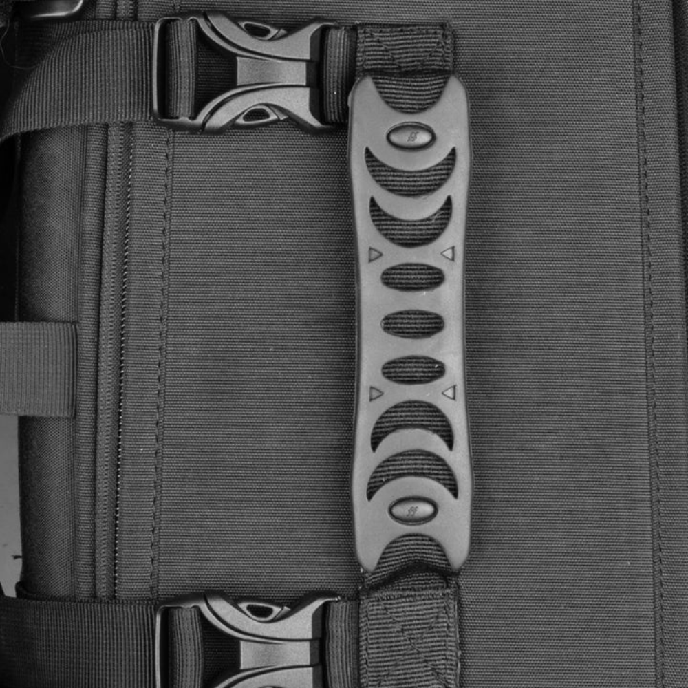 Rynox Nomad 2 Saddlebags 60L - Waterproof