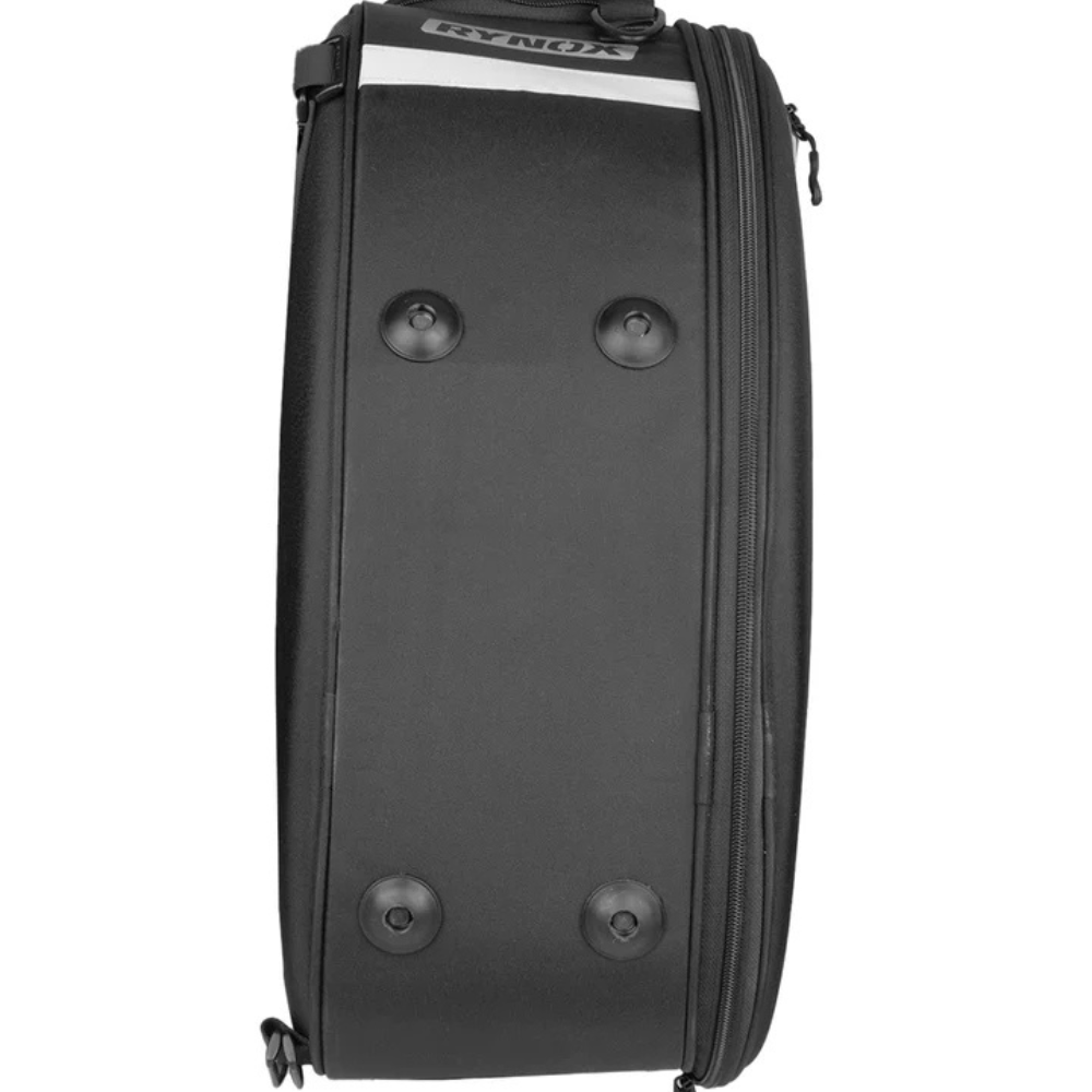 Rynox Nomad 2 Saddlebags 60L - Waterproof