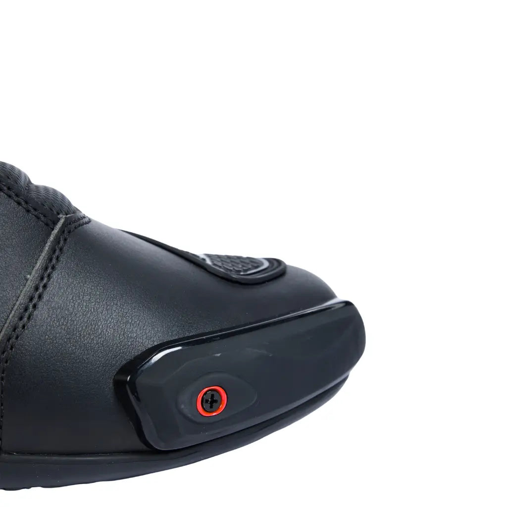 Raida Aeroprix racing boots with TPU toe sliders