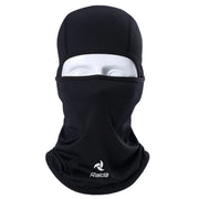 Raida Balaclava Black for motorcycle helmet riding