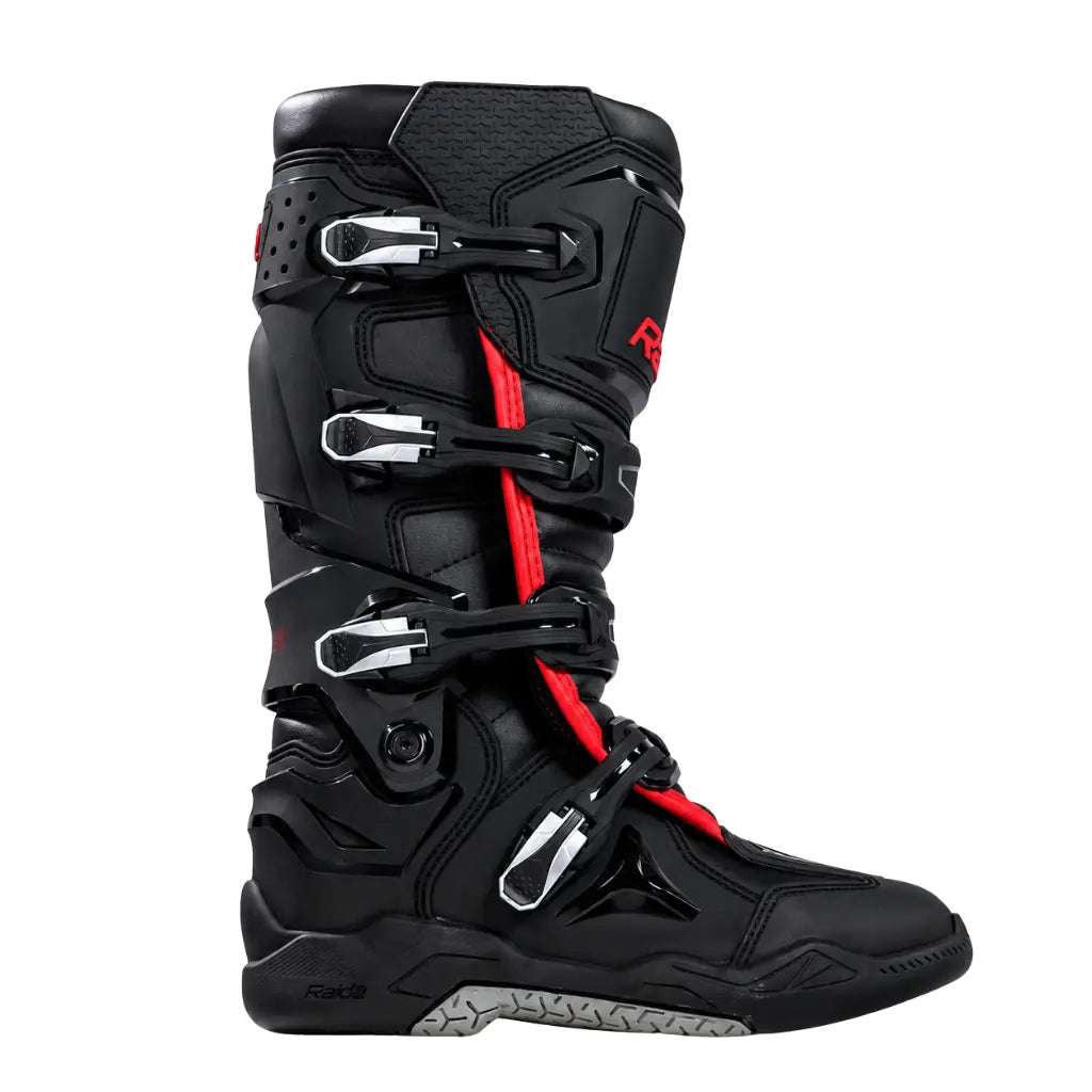 Raida TrailCraft V2 boots with AXIS ankle mobility system