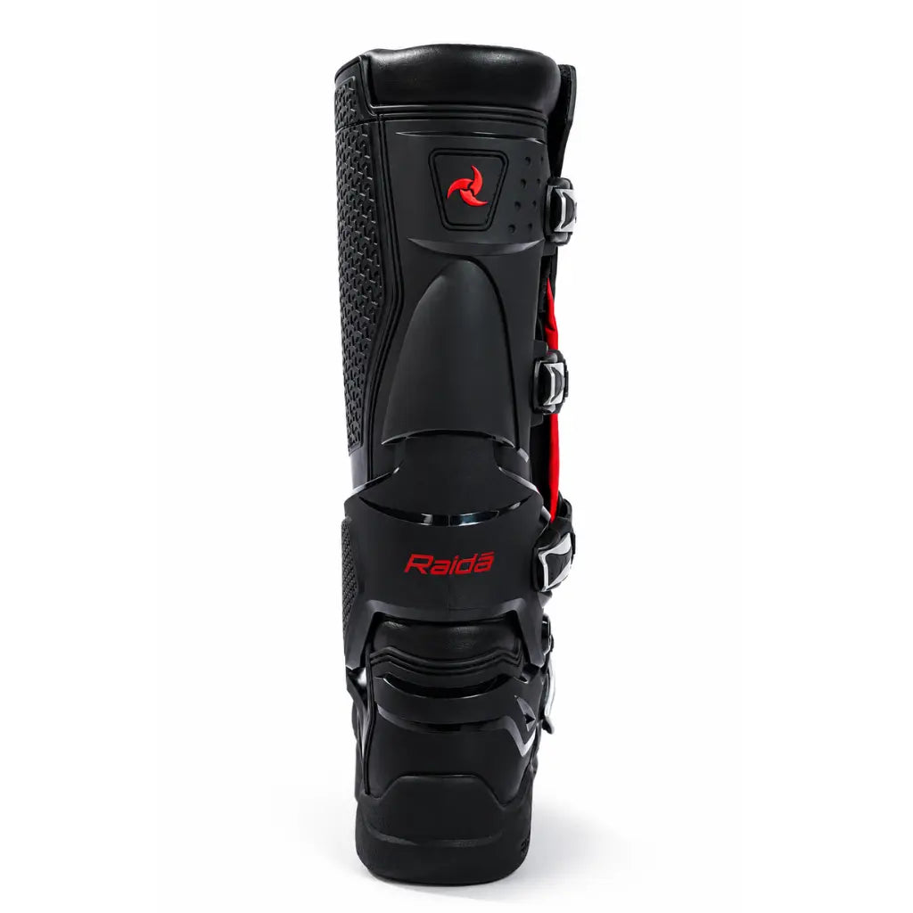 Raida TrailCraft V2 off-road boots with four micrometric buckles