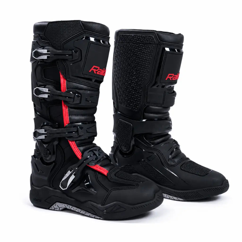 Raida TrailCraft V2 motocross and enduro motorcycle boots