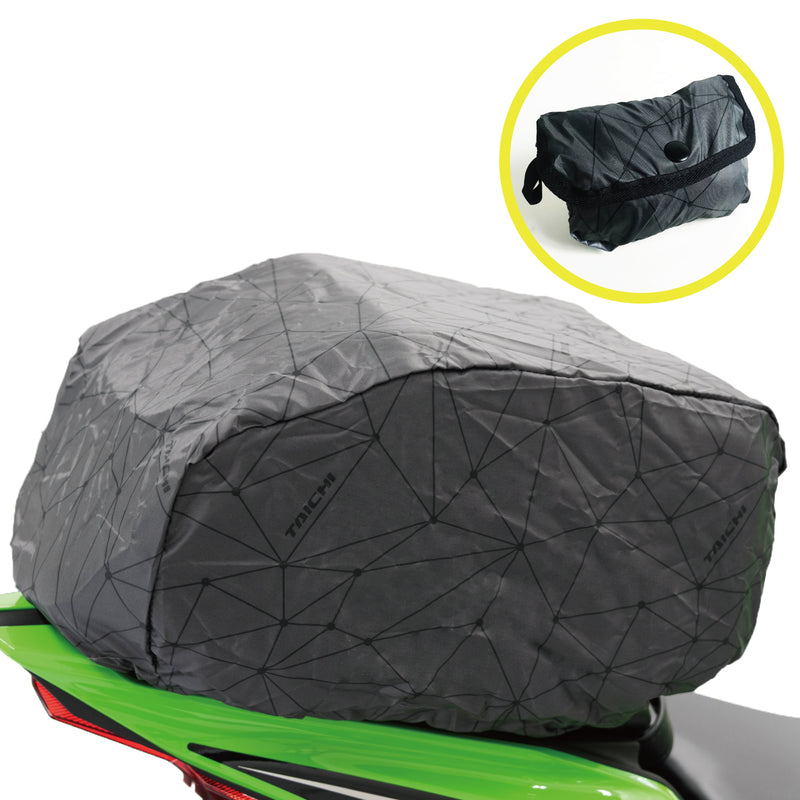 Rain cover included