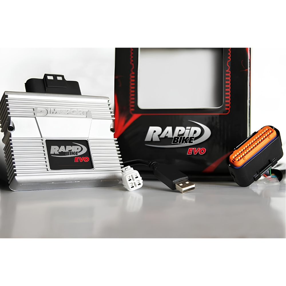 Kawasaki Z900 (2017–2024) Rapid Bike EVO Electronic Controller