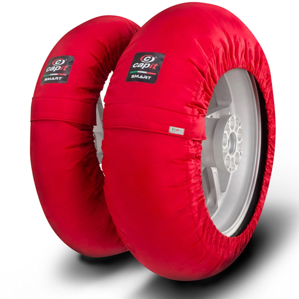 Capit Smart Spina Motorcycle Tyre Warmers