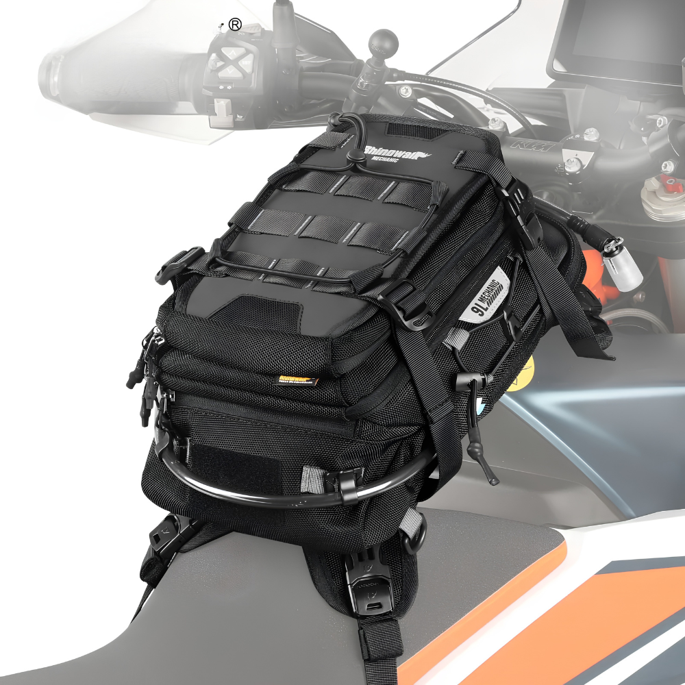 Rhinowalk 9L Tank Bag with Hydration Bladder | MJX2002